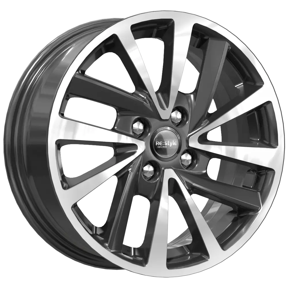 Диски K&K КС899 (ZV 15_Granta Cross) 6x15/4x98 D58.6 ET33 K-AND-K-ALMAZ-CHERNYY
