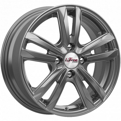 Диски iFree Маскот 6x15/4x100 D67.1 ET35 IFREE-KHAY-VEY