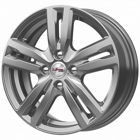 Диски iFree Горизонт 6x15/4x100 D54.1 ET46 IFREE-KHAY-VEY