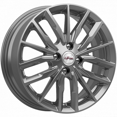 Диски iFree Миконос 6x16/5x100 D57.1 ET38 IFREE-KHAY-VEY