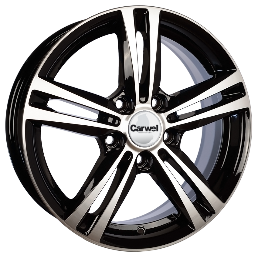 Диски Carwel Амут 6x16/5x112 D57.1 ET50 CARWEL-AB