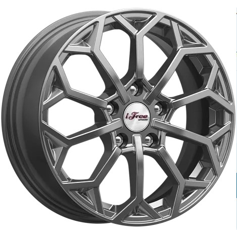 Диски iFree Спейс-Нидл 6.5x16/5x108 D67.1 ET37 IFREE-KHAY-VEY