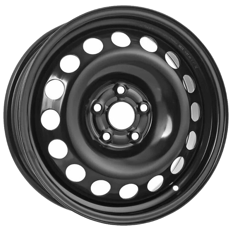 Диски Magnetto 16014 AM 6.5x16/5x114.3 D67.1 ET50 MAGNETTO-BLACK
