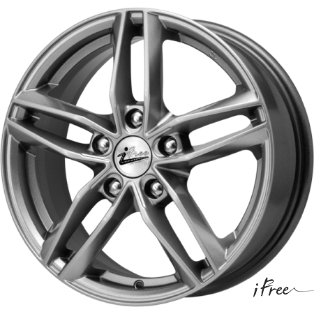 Диски iFree Moskva 6.5x16/5x100 D67.1 ET40 IFREE-KHAY-VEY