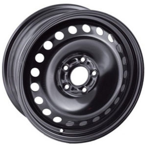Диски Trebl X40028 5x14/5x100 D57.1 ET40 TREBL-BLACK