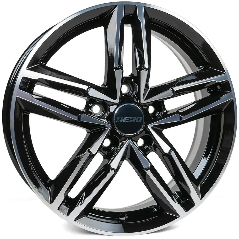 Диски Aero V2184 6x16/5x100 D57.1 ET38 AERO-BFP