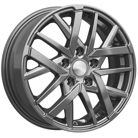 Диски Skad Босфор 6x16/5x100 D57.1 ET38 SKAD-GRAFIT