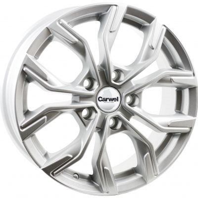 Диски Carwel Нива 6.5x16/5x139.7 D98.6 ET40 CARWEL-SL