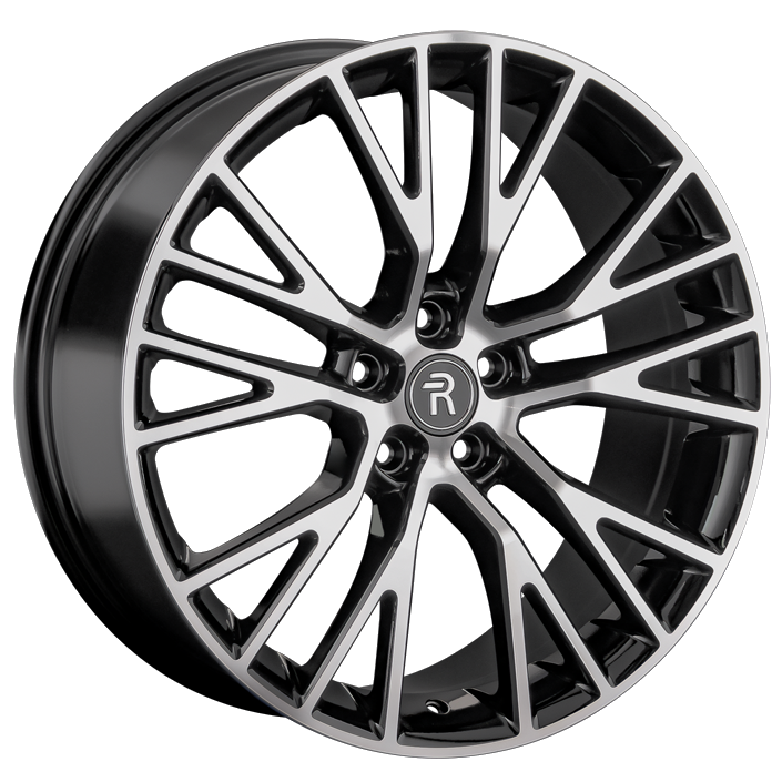 Диски Replay LR118 8x19/5x108 D63.3 ET46 REPLAY-BKF