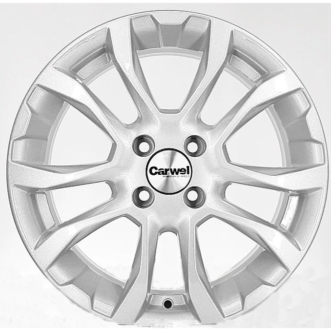Диски Carwel Нюк 6x16/4x100 D60.1 ET50 CARWEL-SB