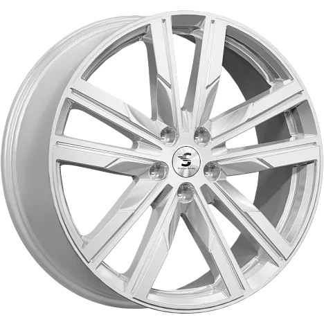 Диски Skad Premium Series КР014 8x20/5x112 D57.1 ET34 SKAD-ELITE-SILVER