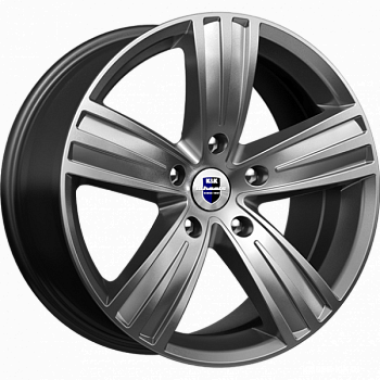Диски K&K да Винчи 6.5x16/5x112 D57.1 ET42 K-AND-K-DARK-PLATINUM
