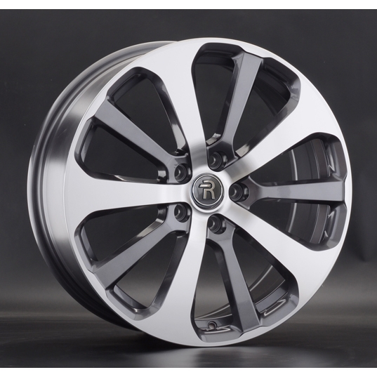 Диски Replica HND266 7.5x19/5x114.3 D67.1 ET49.5 REPLICA-GMF