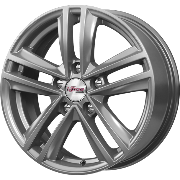 Диски iFree Катар 6.5x16/5x114.3 D60.1 ET45 IFREE-KHAY-VEY