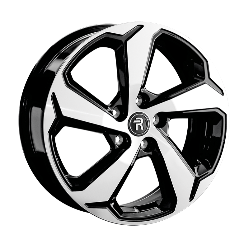 Диски Replica GA6 7.5x19/5x120 D59.6 ET41 REPLICA-BKF