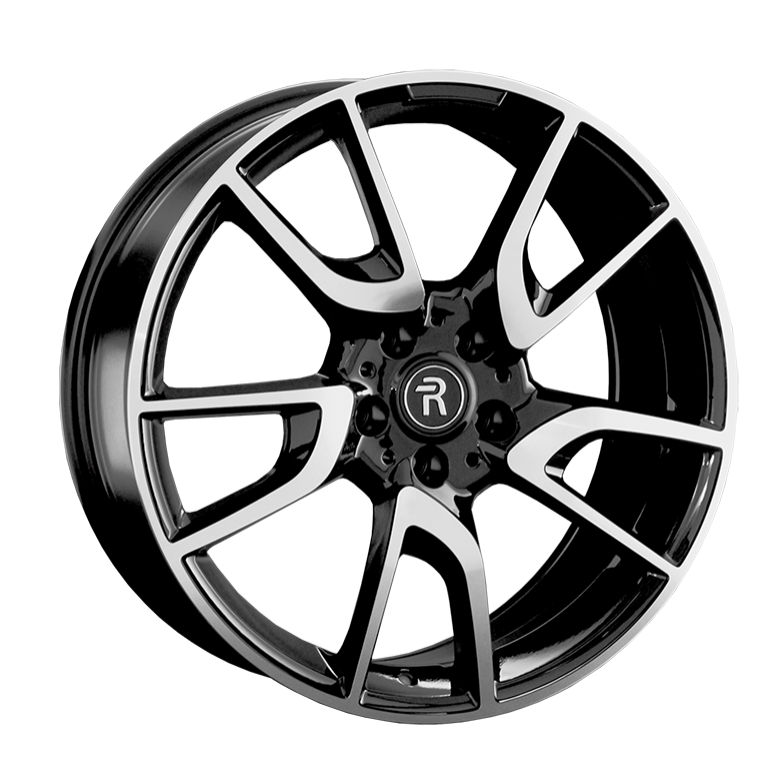 Диски Replay MR256 8x19/5x112 D66.6 ET38 REPLAY-BKF
