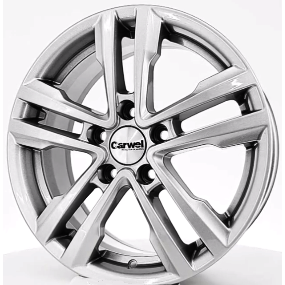 Диски Carwel Аллаки 6.5x16/5x114.3 D66.1 ET45 CARWEL-SB