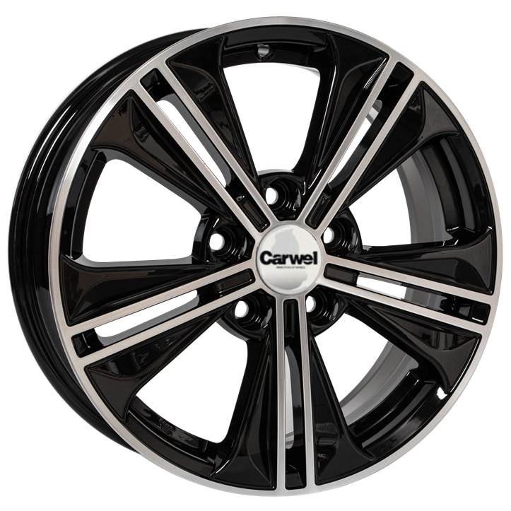 Диски Carwel Исток 6x16/5x114.3 D67.1 ET43 CARWEL-AB