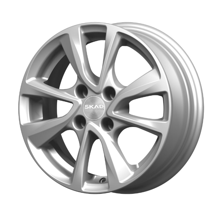Диски Skad Ницца 5.5x14/4x98 D58.6 ET35 SKAD-SELENA