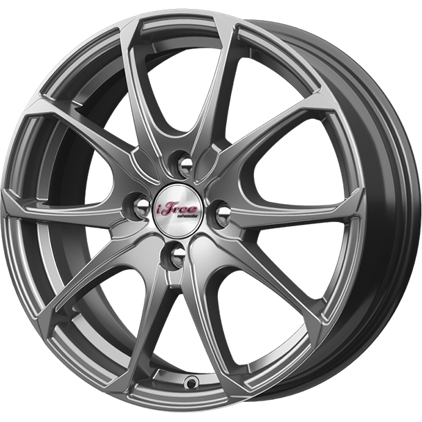 Диски iFree Такеши 6x16/5x112 D57.1 ET45 IFREE-KHAY-VEY