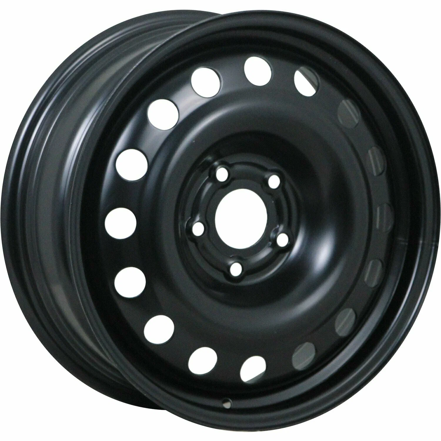 Диски Trebl R-1737 7.5x18/5x108 D60.1 ET47 TREBL-BLACK