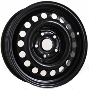 Диски Trebl 8955 6x15/5x112 D57.1 ET37 TREBL-BLACK