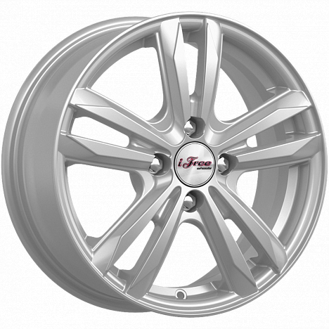 Диски iFree Маскот 6x15/4x100 D67.1 ET35 IFREE-NEO-KLASSIK