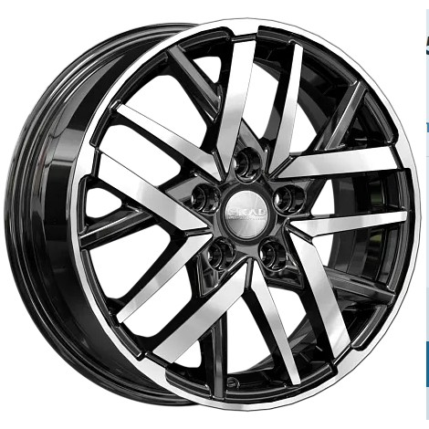 Диски Skad Босфор 6x16/5x100 D57.1 ET38 SKAD-ALMAZ