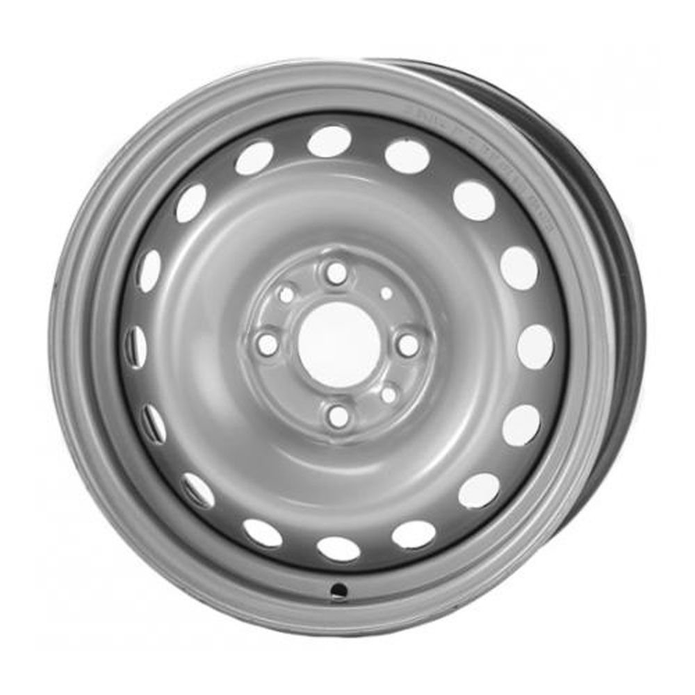 Диски Magnetto 14007 S AM 5.5x14/4x100 D57.1 ET45 MAGNETTO-SILVER