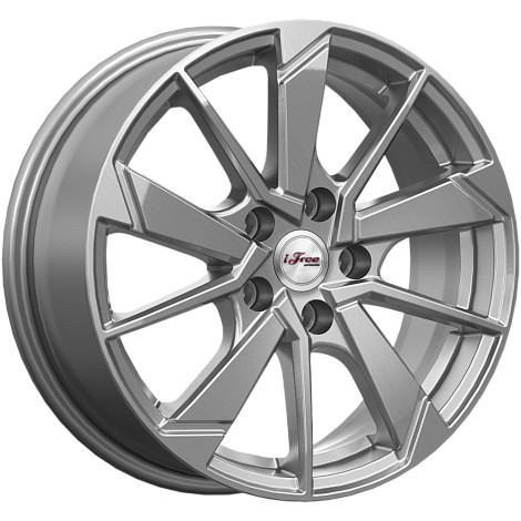 Диски iFree Зиплайн 6.5x16/5x114.3 D60.1 ET45 IFREE-KHAY-VEY
