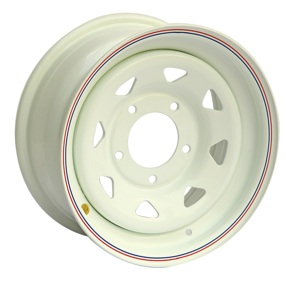 Диски Off-Road-Wheels JEEP 8x17/5x127 D75.1 ET0 ORW-OFF-ROAD-WHEELS-WHITE