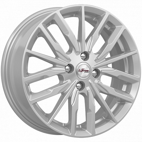 Диски iFree Миконос 6x16/5x100 D57.1 ET38 IFREE-NEO-KLASSIK