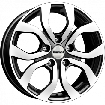 Диски Carwel Буссе 6.5x16/5x114.3 D67.1 ET50 CARWEL-AB