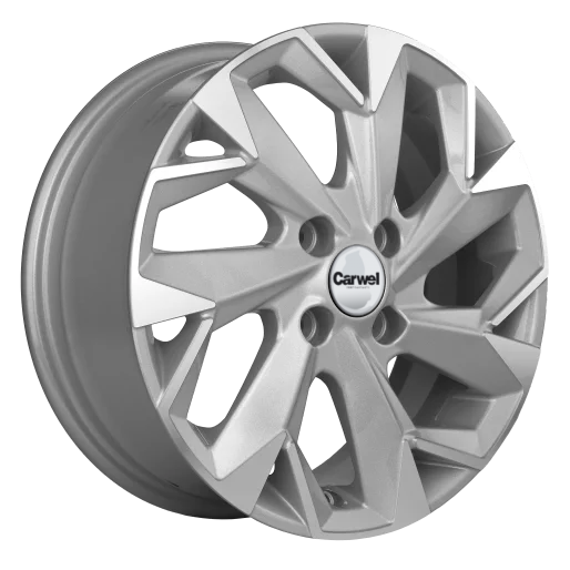 Диски Carwel Вага 5.5x14/4x100 D67.1 ET39 CARWEL-AST