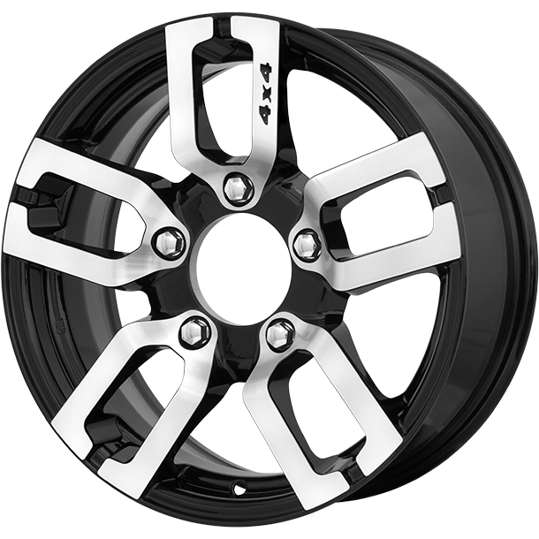 Диски Carwel Омега 6.5x16/5x139.7 D98.1 ET40 CARWEL-ABP