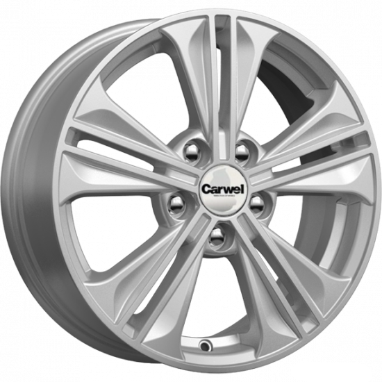 Диски Carwel Исток 6x16/5x114.3 D67.1 ET43 CARWEL-SB