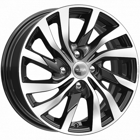 Диски K&K КС882 (ZV 15_XRAY) 6x15/4x100 D60.1 ET37 K-AND-K-ALMAZ-CHERNYY