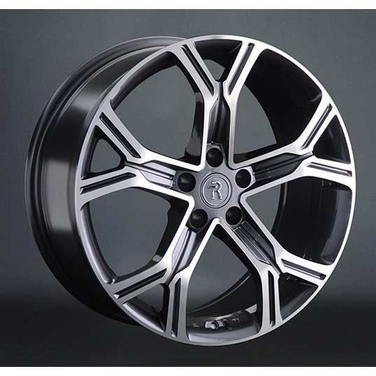 Диски Replica A204 8.5x19/5x112 D66.6 ET20 REPLICA-GMF