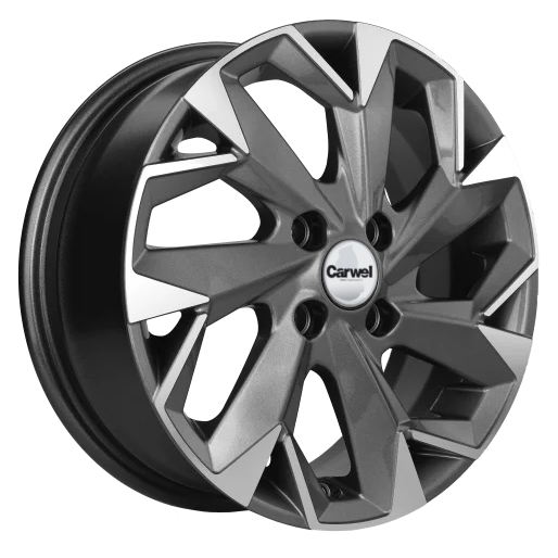 Диски Carwel Вага 5.5x14/4x100 D67.1 ET45 CARWEL-AGR