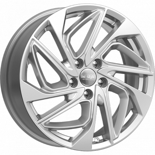 Диски iFree КС883 (ZV 18_RAV4 XA5) 7x18/5x114.3 D60.1 ET35 IFREE-SILVER