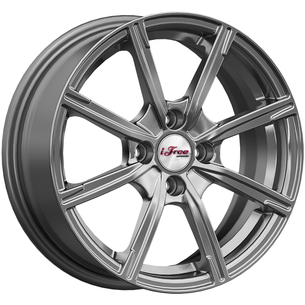 Диски iFree Калибр 6x15/4x98 D58.6 ET35 IFREE-KHAY-VEY