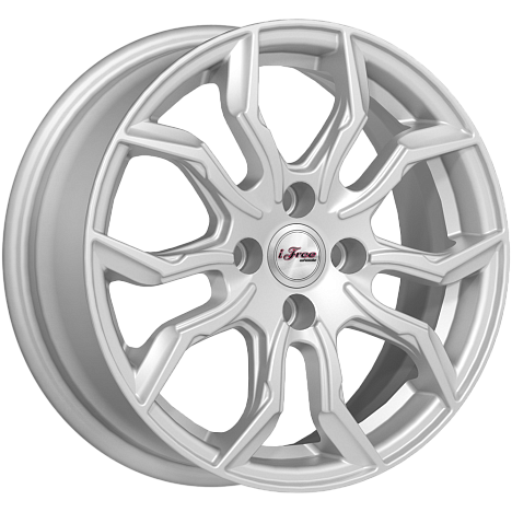 Диски iFree Бохо 6x15/4x98 D58.6 ET35 IFREE-NEO-KLASSIK