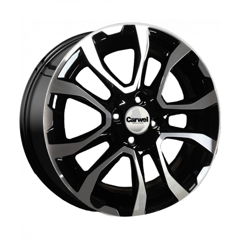 Диски Carwel Нюк 6x16/4x100 D60.1 ET45 CARWEL-AB