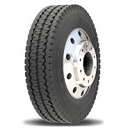 Грузовая шина DoubleCoin RLB300 7.50 R16 122/118L 14PR TT Ведущие