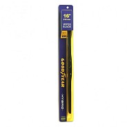 Щетка стеклоочистителя гибридная Goodyear Hybrid 16"/410mm всесезонная Hook