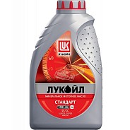 Моторное масло Лукойл Стандарт 15W40 минеральное 1 л