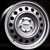Диски Trebl 64G48L 6x15/5x139.7 D98.6 ET40 TREBL-SILVER